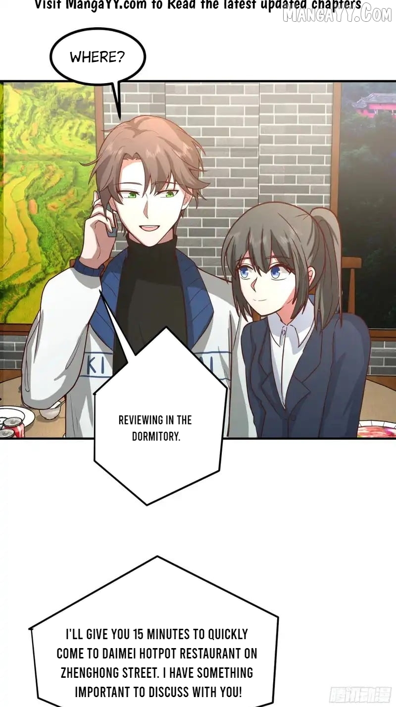 I Really Don’t Want to be Reborn Chapter 457 - page 37